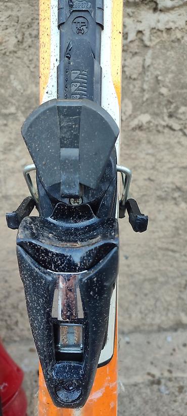 Лыжи: Rossignol, С креплениями — 6