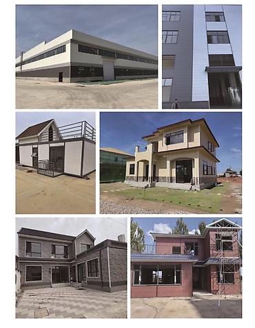 Сэндвич-панели изоляционные: Рай панели Сэндвич‑панели для фасадов и интерьеров Металлические — 4