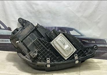 v16: Передняя левая фара Mercedes-Benz 2022 г., Б/у, Оригинал — 9