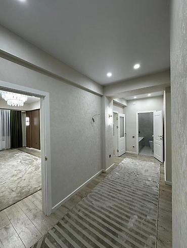 квартира на аламединском рынке: 1 комната, 45 м², Элитка, 10 этаж, Дизайнерский ремонт — 7
