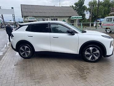 машина opel vectra: Dongfeng : 2026 г., 0.1 л, Автомат, Электромобиль, Кроссовер — 3