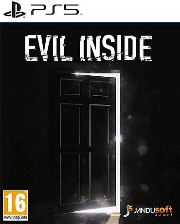 mi 12s ultra: Ps5 evil inside oyun diski. Tam bağlı upokovkada orginal. Çatdırılma — 1