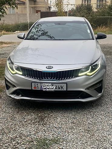 к5 под выкуп: Kia K5: 2019 г., 2 л, Автомат, Газ, Седан — 6