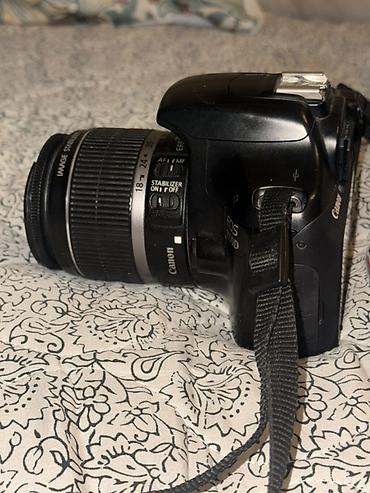 canon eos 1100d: Canon EOS 1100D fotoaparatı satılır 📷 Obyektiv: Canon 18–55 mm — 5