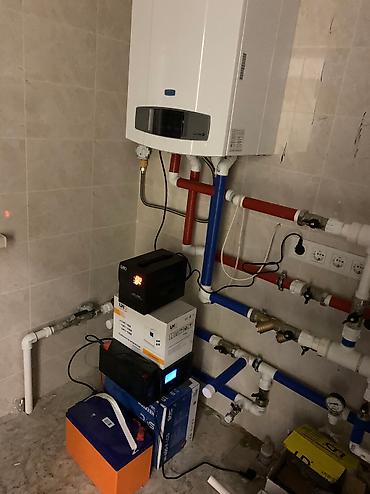 газ италия: Газовые котлы Baxi (италия) 2 года гарантии двухконтурные ( отопление — 8