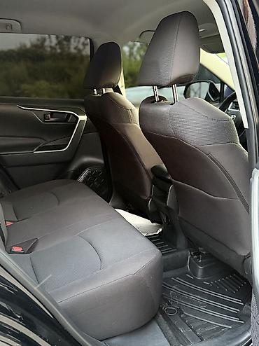 Toyota: Toyota RAV4: 2021 г., 2.5 л, Автомат, Бензин, Кроссовер — 11