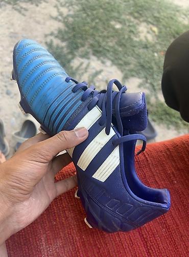 1000 к: Adidas Nitrocharge 3.0 — футбольные бутсы с шипами для натурального — 2