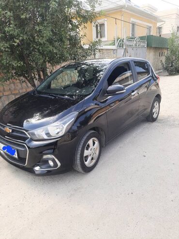 Chevrolet: Chevrolet Spark: 2016 г., Автомат, Бензин at lalafo.kg — 5 Chevrolet: Chevrolet Spark: 2016 г., Автомат, Бензин — 5