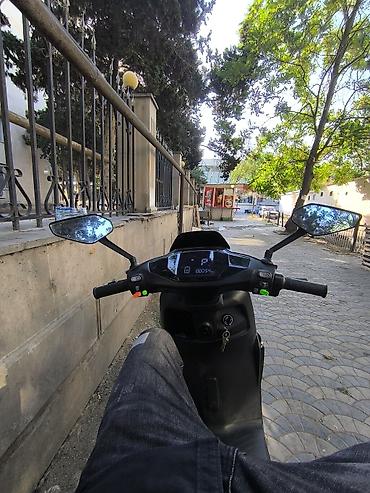 skuter servis: Elektrikli skuter – şəhər içi rahat və səssiz hərəkət üçün Texniki və — 2