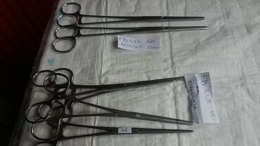 Ostali medicinski proizvodi: Atraumatski forcepsi
Kao sa slika
Ne odgovaram na SMS na lalafo.rs — 17 Ostali medicinski proizvodi: Atraumatski forcepsi
Kao sa slika
Ne odgovaram na SMS — 17