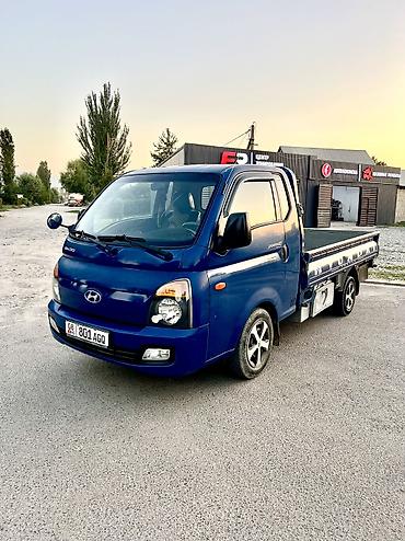 210 лупар: Легкий грузовик, Hyundai, Стандарт, 2 т, Б/у — 6