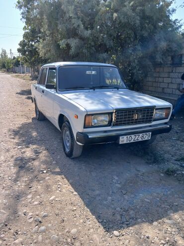 vaz 2107: VAZ (LADA) 2107: 1.6 l | 2009 il | 14222 km Sedan