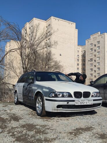 BMW: BMW 5 series: 1997 г., 2 л, Механика, Бензин, Универсал