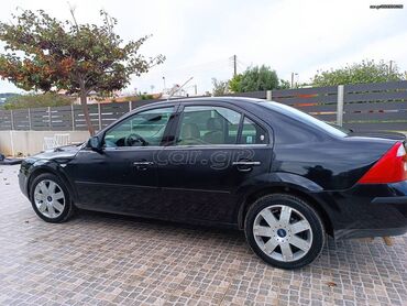 Μεταχειρισμένα Αυτοκίνητα: Ford Mondeo: | 2005 έ. | 222400 km. Λιμουζίνα