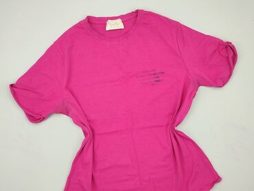 pink carhartt t shirty: T-shirt damski, L