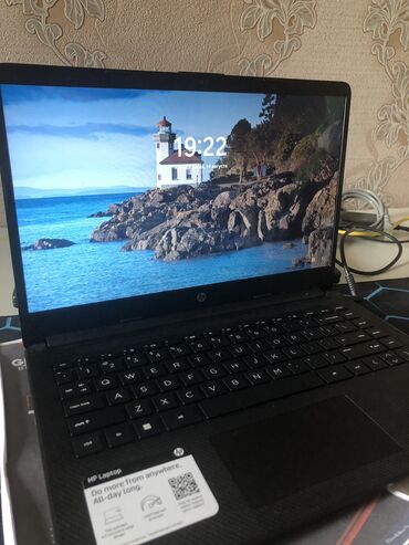 Ноутбуки: Нетбук, HP, 4 ГБ ОЗУ, Intel Celeron, 14 ", Б/у, Для работы, учебы, память eMMC