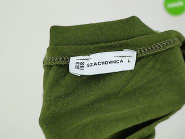 polski: SZACHOWNICA, Bluzka damska, rozmiar L — 4