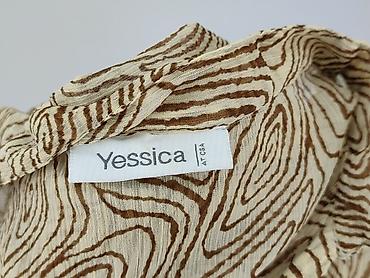 beige color: Yessica, Tunika damska, rozmiar S — 4