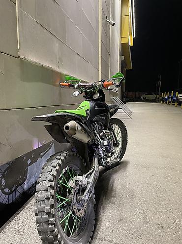 Мотоциклы: XINGUZUN 300cc 6 ступка 175fmn двигатель Вложений нет, тяга хорошая — 2