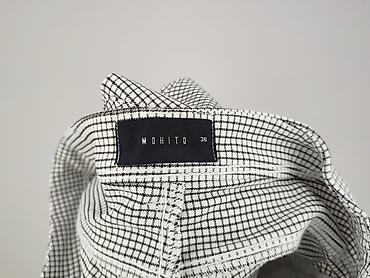 plaszczyk mohito: Mohito, Spodnie materiałowe damskie, rozmiar S — 4
