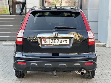 датчик втек хонда срв 2: Honda CR-V: 2008 г., 2.4 л, Автомат, Бензин, Кроссовер — 7