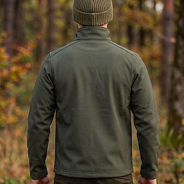 Ostale jakne: Softshell Lovačka Jakna sa Vezom „Gone Hunting“ i Jelen Vel s-3xl Cena — 9