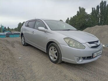 мерседес запчасти бишкек: Toyota Caldina: 2004 г., 2 л, Автоматические, Бензин, Универсал