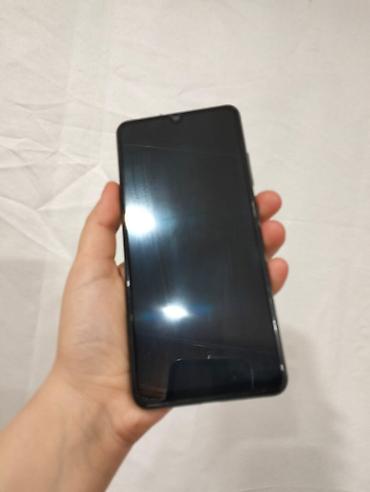 samsung 2011: Samsung Galaxy A32, 64 GB, rəng - Qara, Barmaq izi — 1