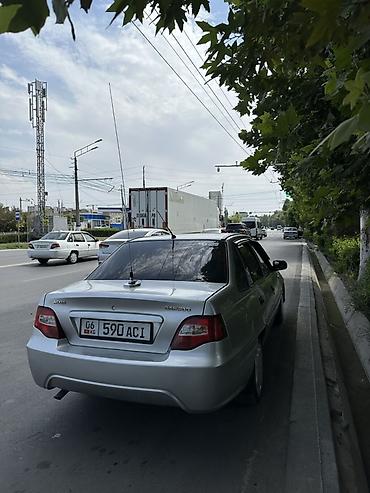 exceed vx: Daewoo Nexia: 2009 г., 1.5 л, Механика, Бензин, Седан — 3