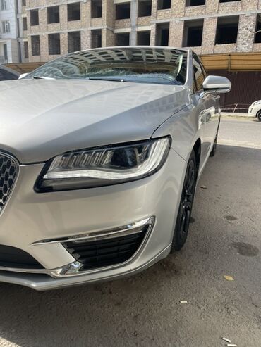купить зикр в бишкеке: Lincoln MKZ: 2018 г., 2 л, Автомат, Бензин, Седан