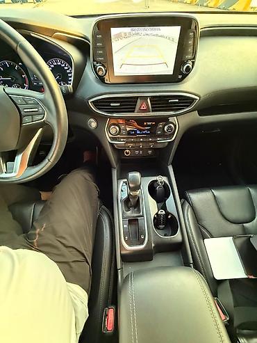 санта фе цена бишкек: Hyundai Santa Fe: 2019 г., 2 л, Автомат, Дизель, Внедорожник — 9
