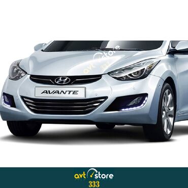 elantra led: Elantra 2011 Dumannı Led Qapağı . *kəsilib qoyulur . Yeni açılmış