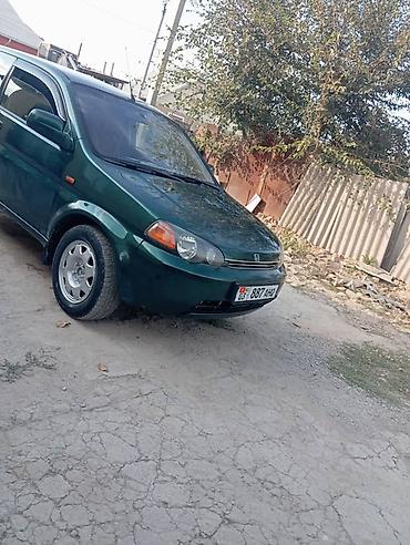 хонда hrb: Honda HR-V: 1999 г., 1.6 л, Автомат, Кроссовер — 4