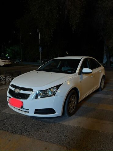 Chevrolet: Chevrolet Cruze: 2009 г., 1.6 л, Автомат, Бензин, Седан