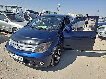ош жапалак: Scion xA: 2005 г., 1.5 л, Автомат, Бензин, Хетчбек — 2