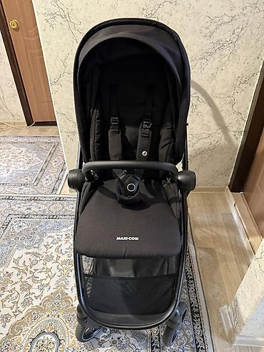 коляса: Продам коляску Maxi-Cosi Street Plus 2 в 1 🖤 (в идеальном состоянии ) — 5
