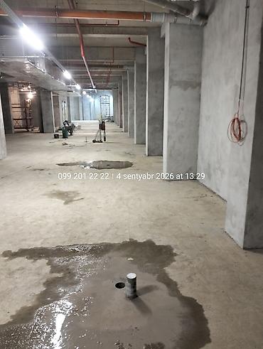 su ceken masinlar: BETON KESME BETON DEŞMƏ:050-220-08-78 Betonda karotla deşik açma — 8
