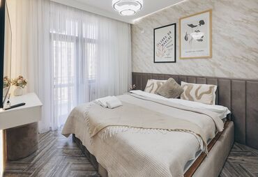 Günlük kirayə mənzillər: 2 otaqlı, Nəsimi r. r-nu — 4