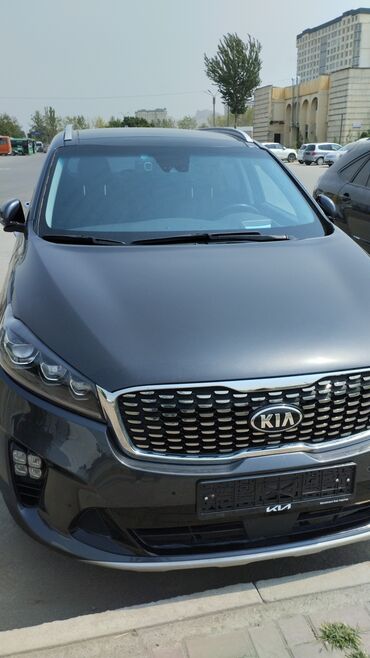 опель вектра б: Kia Sorento: 2019 г., 2 л, Автомат, Дизель, Кроссовер