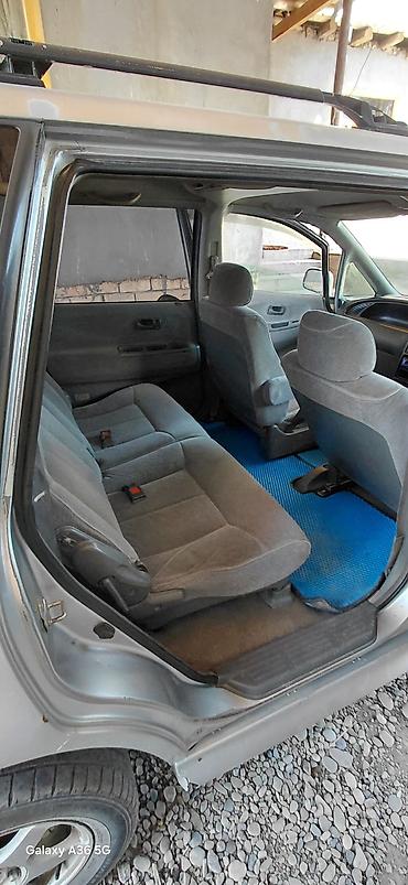 авто прод: Honda Odyssey: 1998 г., Автомат, Бензин, Минивэн — 4