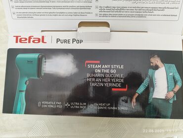 телефон fly iq4514 evo tech 4: BUXARLI TEFAL APARATI özüm 100 azn almışam təzə di