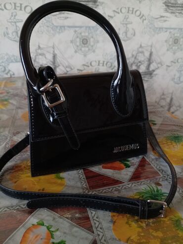 Сумка с короткой ручкой, Stradivarius, Новый