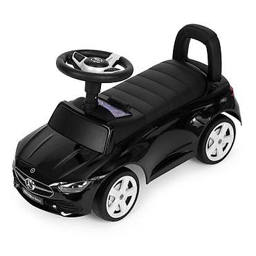 crocs beograd: Guralica Mercedes C CLASS sa interaktivnim volanom i zvucima, BLACK — 6