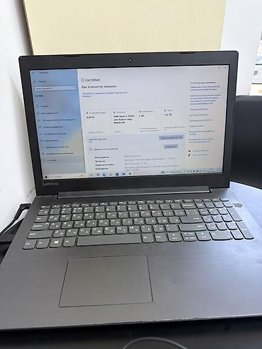 windows surface: Ноутбук Lenovo Характеристики: - Процессор: AMD Ryzen 5 2500U (4 — 1