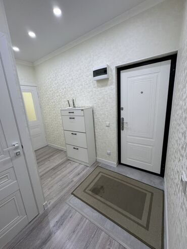 Продажа квартир: 1 комната, 48 м², 108 серия, 8 этаж, Евроремонт at lalafo.kg — 5 Продажа квартир: 1 комната, 48 м², 108 серия, 8 этаж, Евроремонт — 5