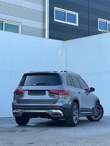 b y d: Mercedes-Benz GLB-Class: 2020 г., 2 л, Робот, Бензин, Кроссовер — 9