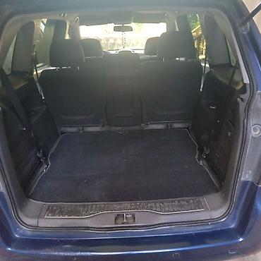 zafira b: Opel Zafira: 1.9 l | 2006 il 364000 km Van/Minivan — 10