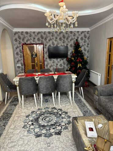 Bağ evlərinin satışı: Bakı, Şüvəlan qəs., 110 kv. m, 3 otaqlı, Kombi, Qaz, İşıq — 3