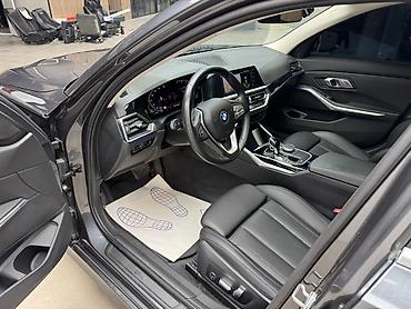 BMW: BMW 3 series: 2022 г., 2 л, Автомат, Бензин, Седан — 12