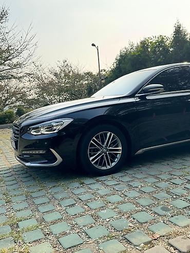 Продажа авто: Hyundai Grandeur: 2019 г., 2.4 л, Автомат, Бензин, Седан — 10